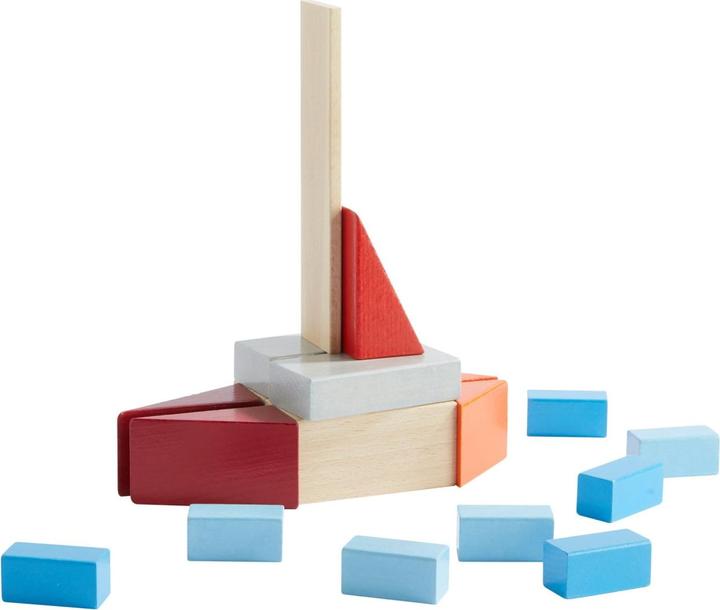 Produktbild Haba Basisbausteine bunt Set mittel **
