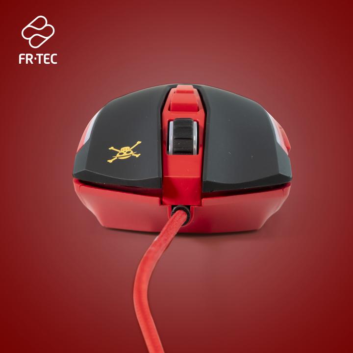 Image du produit Blade Souris de jeu - One Piece Luffy (Filaire)