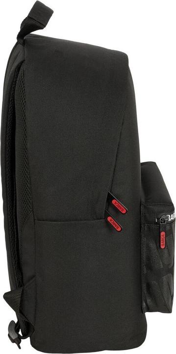 Actual product image FC Barcelona Schulrucksack F.C. Barcelona Schwarz 31 x 41 x 16 cm (20 l)