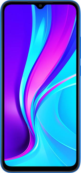 Produktbild Xiaomi Redmi 9C (32 GB, Twilight Blue, 6.53", Dual SIM, 4G)