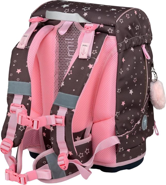 Produktbild Belmil MOTION Schulrucksack-Set Champion Horse (19 l)