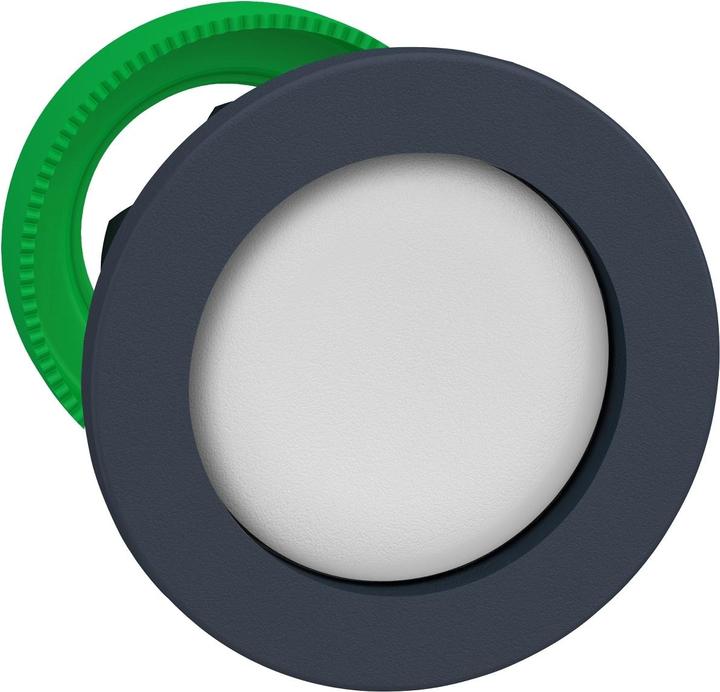 Produktbild Schneider Electric Flush White Pushbutton Head Recessed