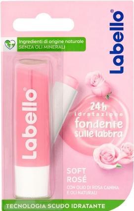 Image du produit Labello Baume à lèvres à la rose douce 5.5ml (5.50 ml)