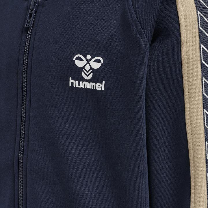Actual product image hummel Agnar Zip Jacket (104)
