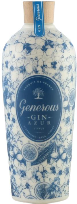 Produktbild Generous Azur (1 x 70 cl)