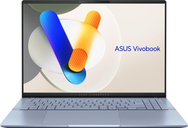 Produktbild ASUS Vivobook S 16 OLED (16", Intel Core Ultra 7 155H, 16 GB, 1000 GB, DE)