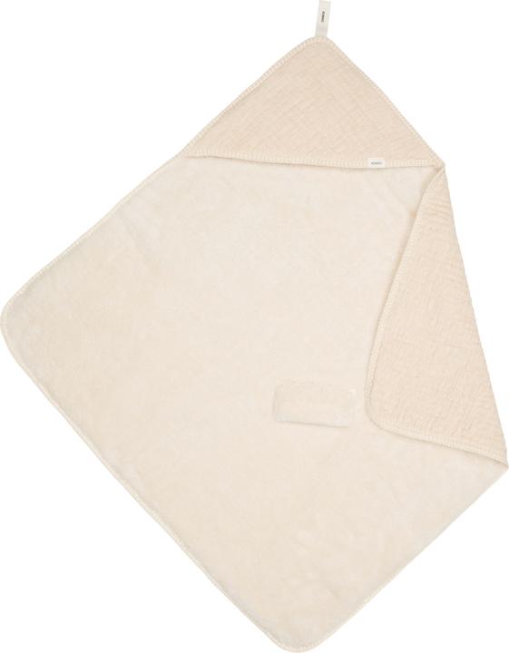 Koeka Pluche omslag Rivoli warm wit (100 cm)