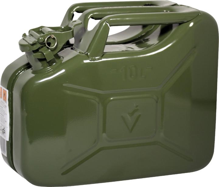 olive green RAL 6003