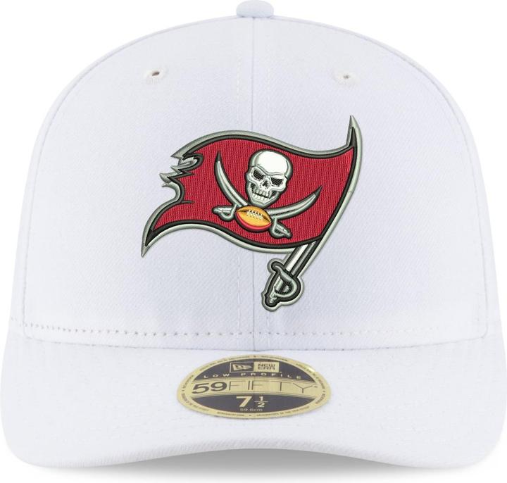 Actual product image New Era 59Fifty Low Profile Tampa Bay Buccaneers (7)