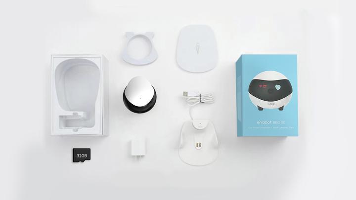 Produktbild Enabot Ebo Se (1920 x 1080 Pixels)