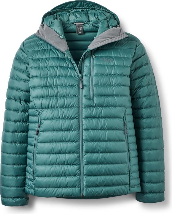 Actual product image Rab Microlight Alpine (M)