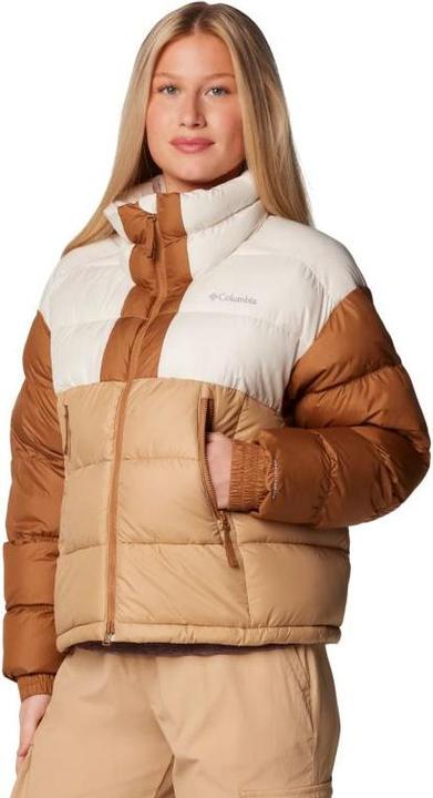 Actual product image Columbia Pike Lake™ II Cropped Jacket (S)