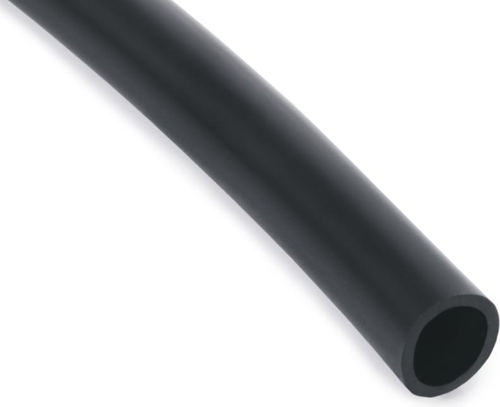 Produktbild Alphacool Schlauch EPDM Tube 13/10mm - schwarz 3m (3 m, Kunststoff)