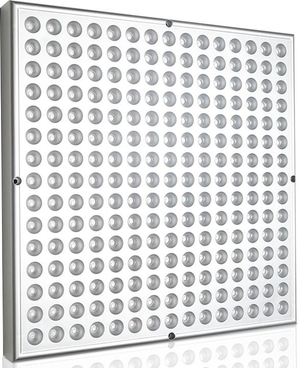 Image du produit Casativo Lot de 3 lampes de cire professionnelles pour plantes, 225 LED, 250 Lm, 14 Watt (LED, 240 V)