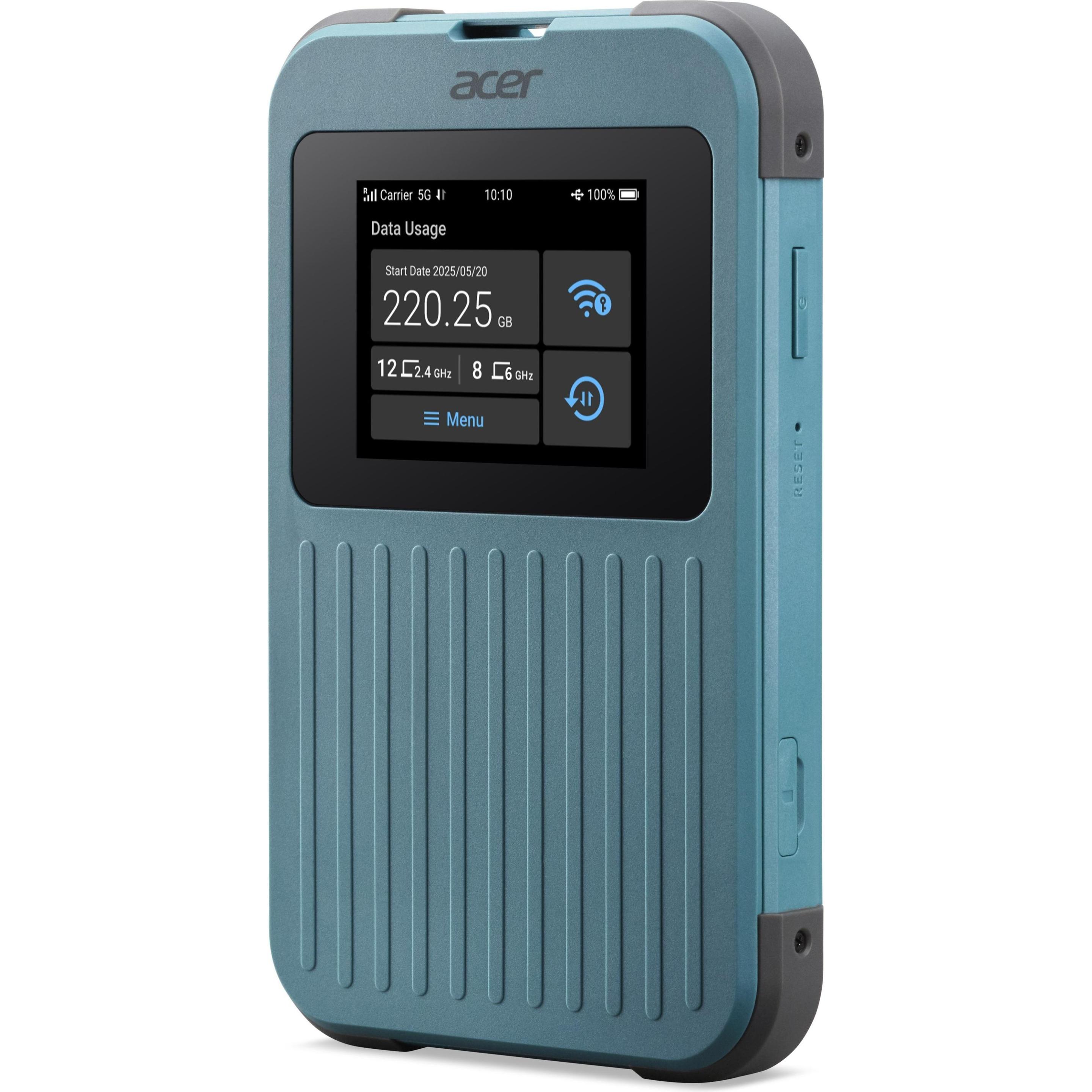 Acer Connect M4, Router, Blau