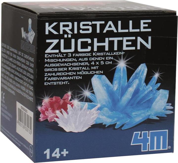 Immagine prodotto 4M Kit per la coltivazione dei cristalli