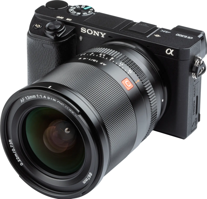 Produktbild Viltrox AF 13mm f/1.4 XF Sony E (Sony E, APS-C / DX)