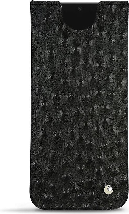 Autruche nero ( Noir / Black)