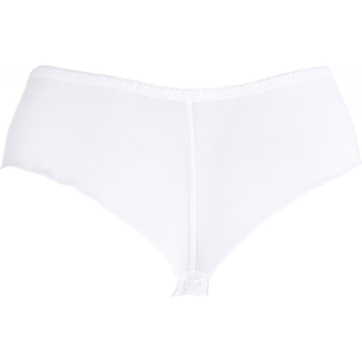 Axami, Damen, Unterhosen, Strings model 183631, Weiss, (L, Einzelpack)