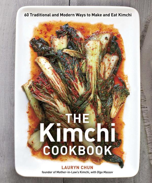Produktbild The Kimchi Cookbook (Englisch, Lauryn Chun, Olga Massov, 2012)