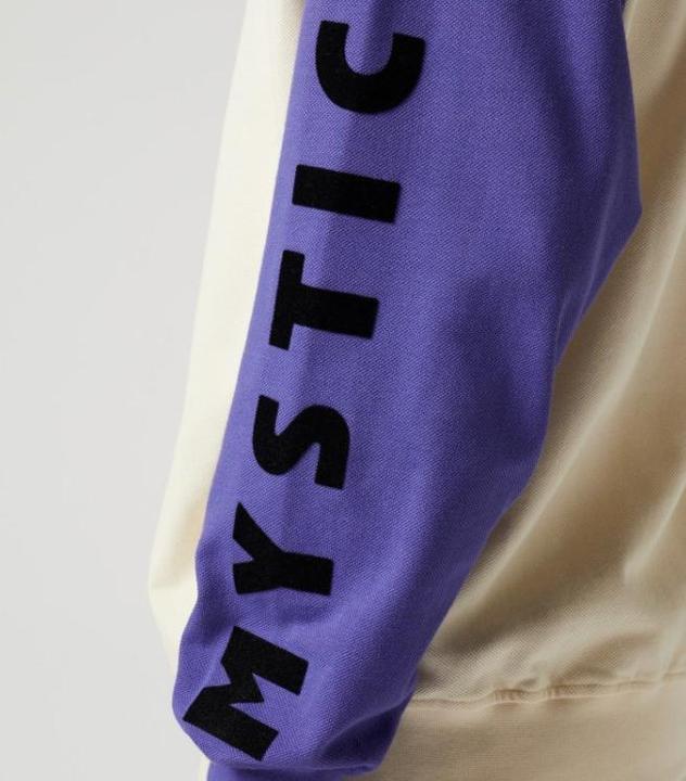 Actual product image Mystic Docked Crew Sweat (L)