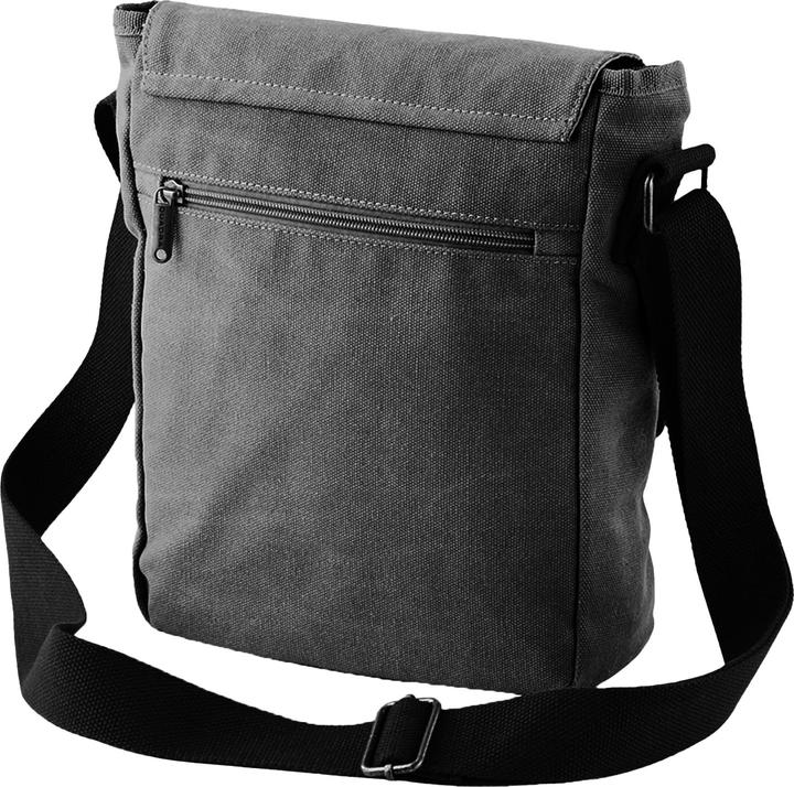 Actual product image Quadral Canvas Reporter Bag
