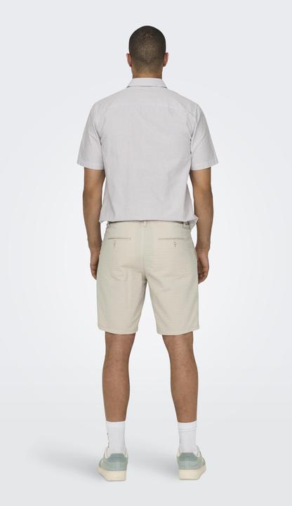 Actual product image Only & Sons Regular fit shorts Shorts (S)