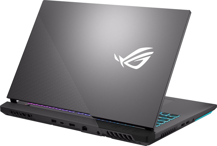 Actual product image ASUS ROG Strix G17 (17.30", AMD Ryzen 7 6800H, 16 GB, 1000 GB, DE)