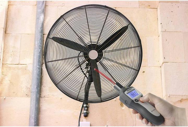 Produktbild Voltcraft Digitaler Hand-Drehzahlmesser DT-Serie