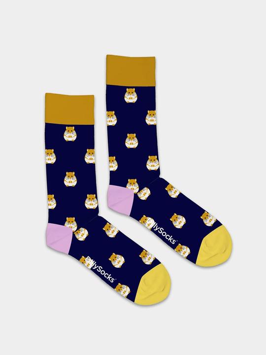 Produktbild DillySocks Munchy Hamster (36 - 40)