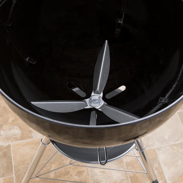 Actual product image Weber Reinigungsystem-Set (19.81 cm)