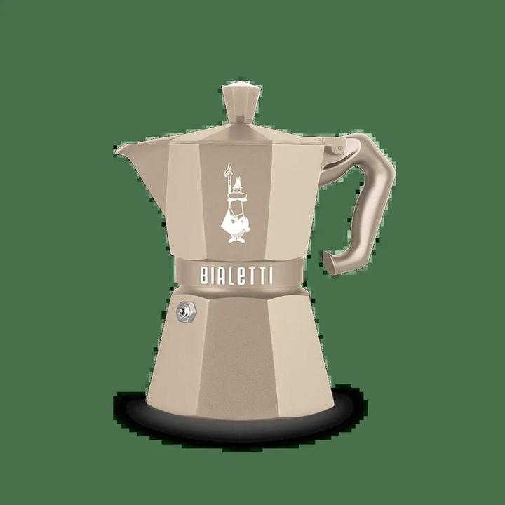 Immagine prodotto Bialetti Italienische Kaffeemaschine EXCLUSIVE 3 Kopper (3 Tazze)