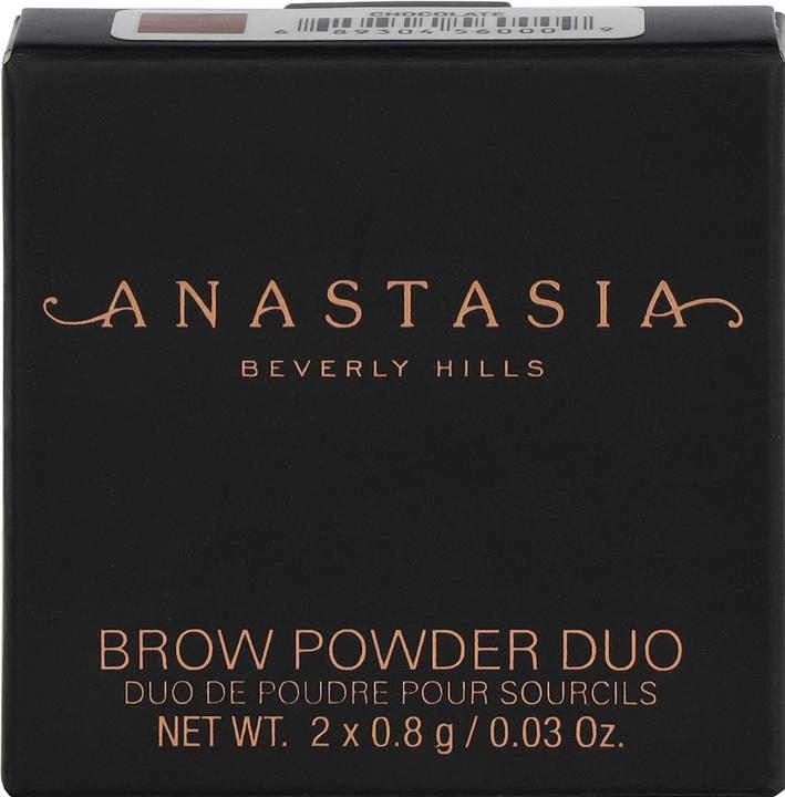Immagine prodotto Anastasia Beverly Hills Duo di polveri per sopracciglia (Chocolate)