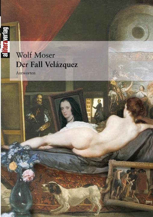 Produktbild Der Fall Velázquez (Deutsch, 2006)