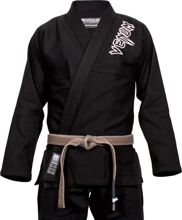 Immagine prodotto Venum Contender 2.0 BJJ Gi - Nero (176)
