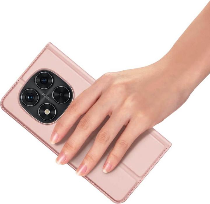 Actual product image Dux Ducis Skin Pro Series Bookcover (Xiaomi Redmi Note 14 Pro 5G, Xiaomi Poco X7 Pro)