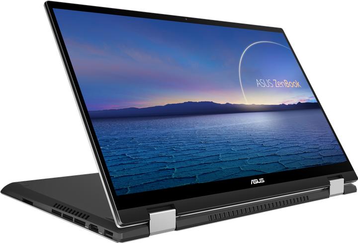 Actual product image ASUS ZenBook Flip 15 – UX564EI-H2030T (15.60", Intel Core i7-1165G7, 16 GB, 1000 GB, CH)