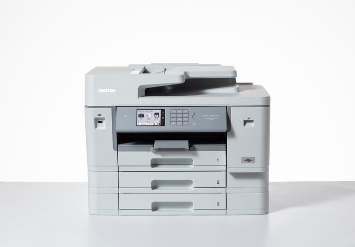 Productafbeelding Brother MFC-J6957DW (Inktpatroon, Kleur)