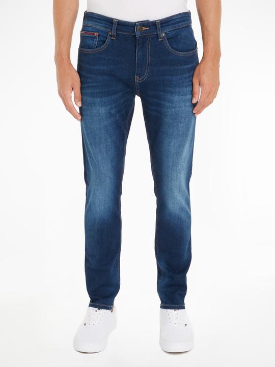 Actual product image Tommy Hilfiger Tommy Jeans Austin Slim Tapered Aspen Blue (W30/L34)