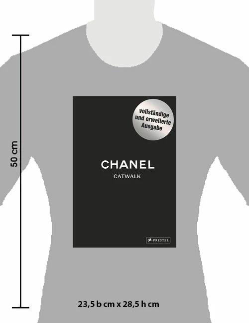 Produktbild Chanel Catwalk Complete (Deutsch, Patrick Mauriès, 2020)
