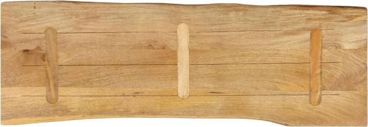 Actual product image vidaXL Tischplatte (120 x 40 cm)