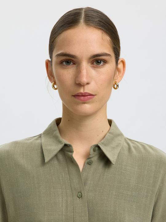 Immagine prodotto Selected Slfviva Ls Shirt Noos (42)