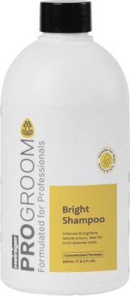 Immagine prodotto Heiniger Shampoo schiarente ProGroom (500 ml)