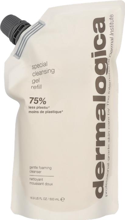 Immagine prodotto Dermalogica Detergenti - Ricarica di gel detergente speciale (Salviette detergenti per il viso, 500 ml)