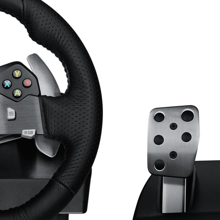 Productafbeelding Logitech G G920 Driving Force (Xbox, PC) (PC, Xbox One X, Xbox serie X, Xbox One S, Xbox serie S)