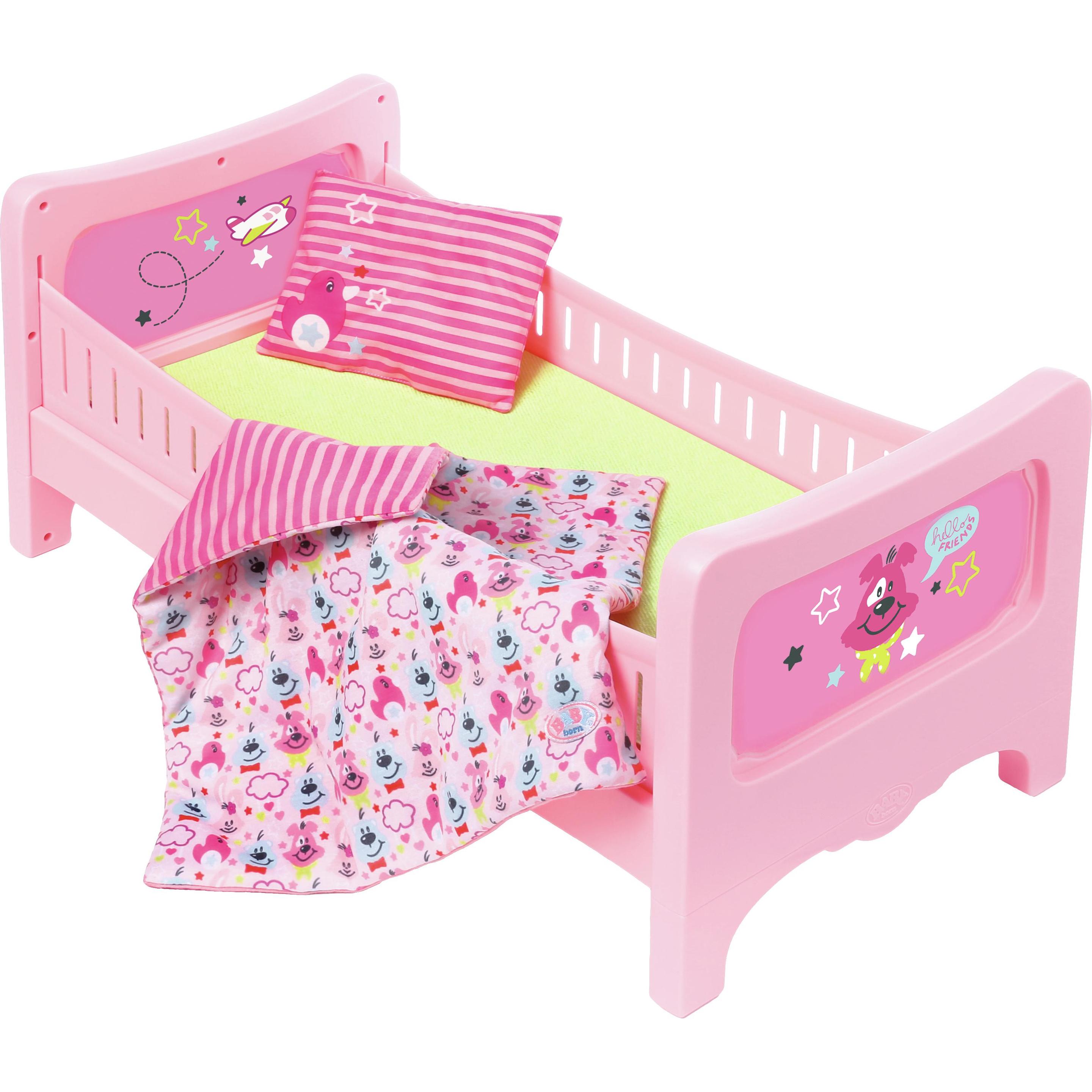 Zapf Creation Baby Born Bed buy at Galaxus