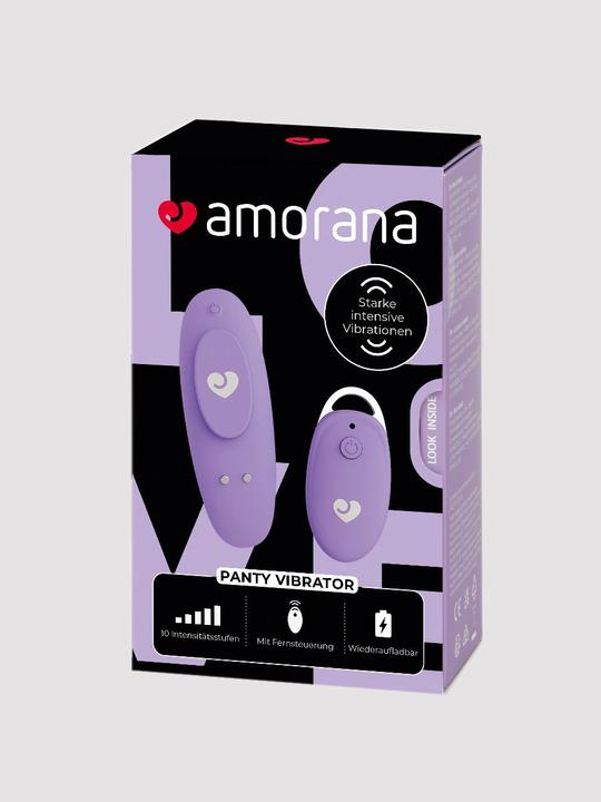 Produktbild Amorana Love Höschenvibrator