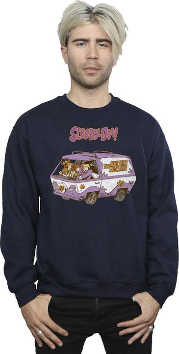 Produktbild Scooby Doo Mystery Machine Van Sweatshirt (M)