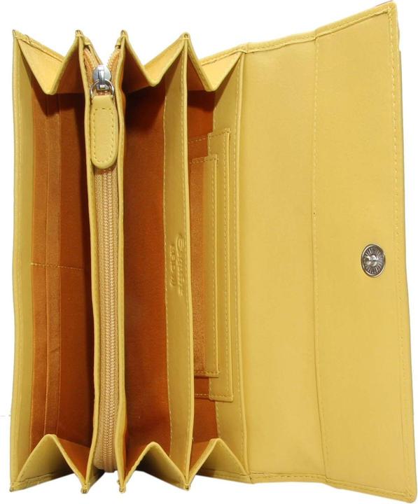 Actual product image Esquire Viktoria Ladies Long Wallet