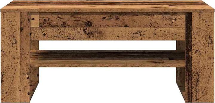 Actual product image VidaXL Coffee table (102 x 55 x 45 cm)